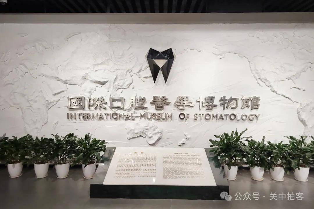 西京医院：参观国际口腔医学博物馆