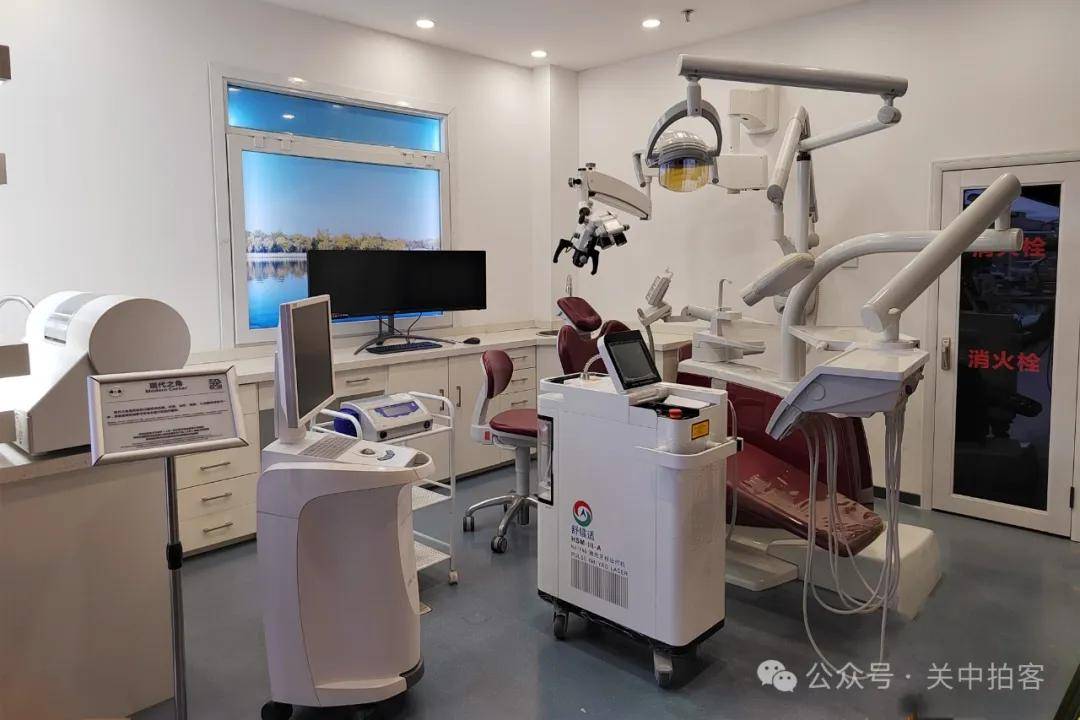 西京医院：参观国际口腔医学博物馆