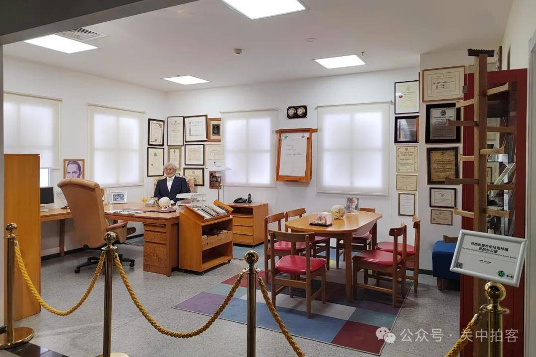 西京医院：参观国际口腔医学博物馆