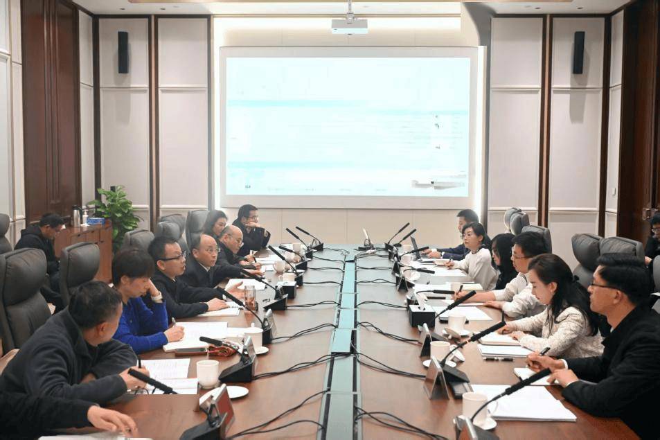 沈悦鲁宇清调研高德红外