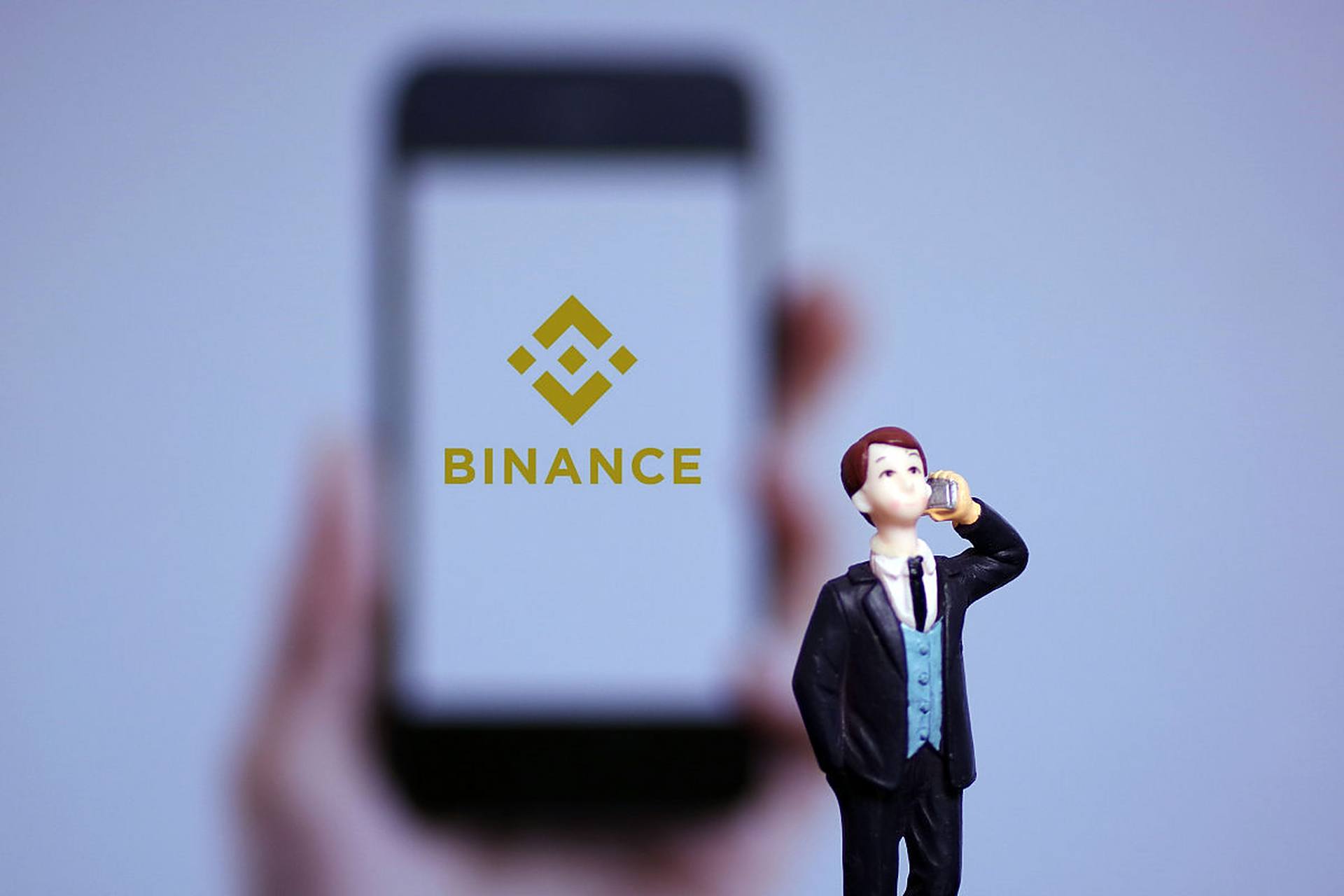 币安数字交易平台的简单介绍 币安数字交易平台的简单介绍