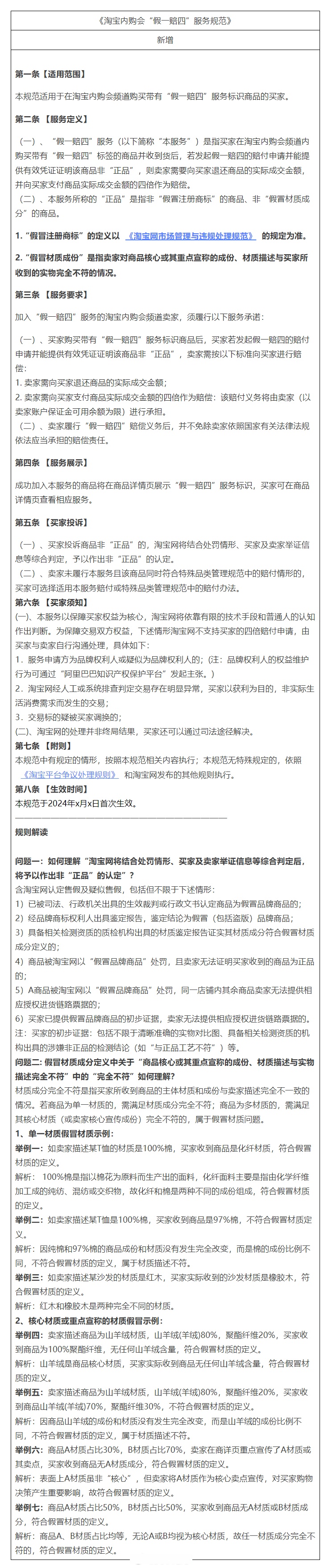 平台交易规则(平台交易规则 监管部门)