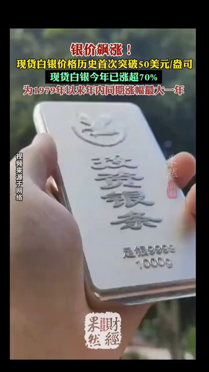 上海华通现货白银报价(今日上海华通白银定盘价)