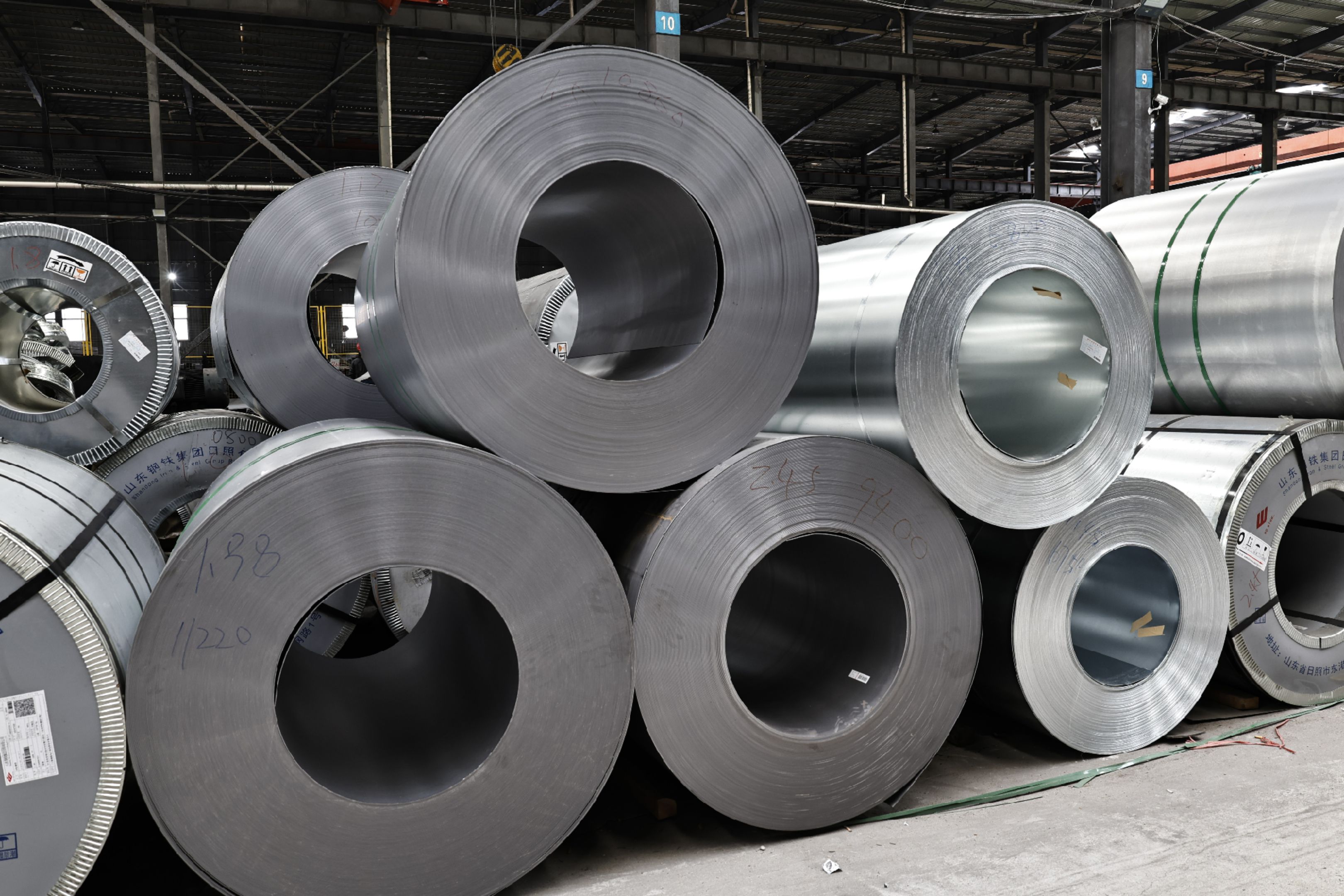 钢材现货(钢材价格今日报价表钢筋)