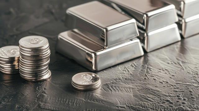 银现货(银现货价多少一克)