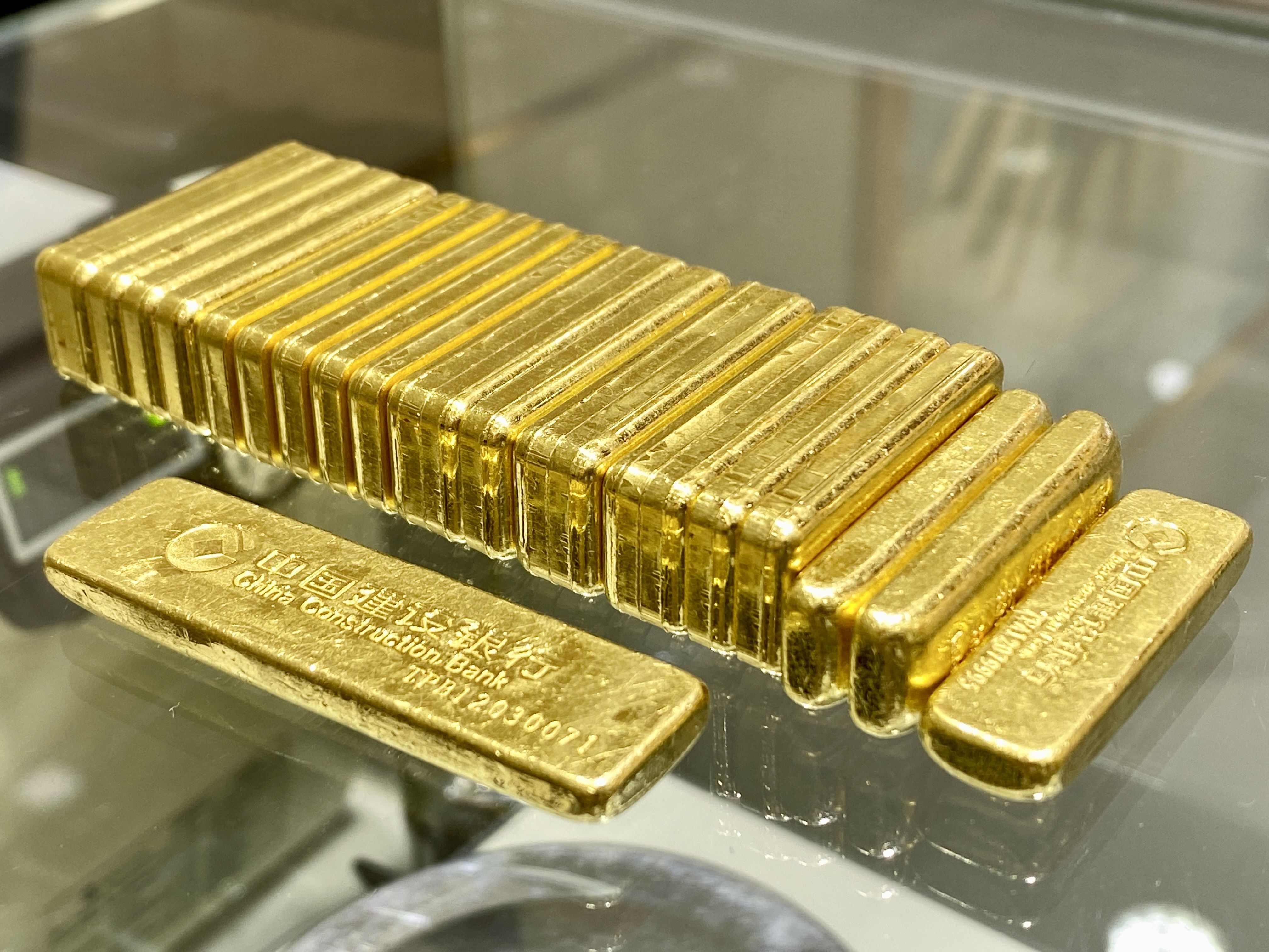 什么叫现货黄金(什么叫现货黄金 人民币价格)