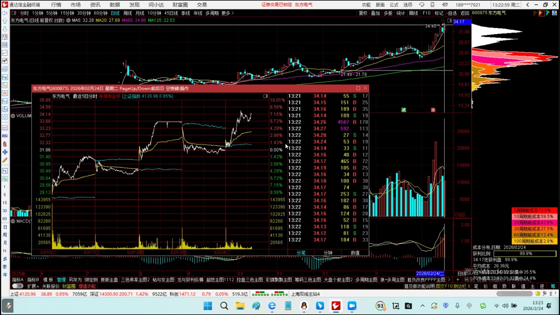 东北电气股票(东北电气股票000585股吧)