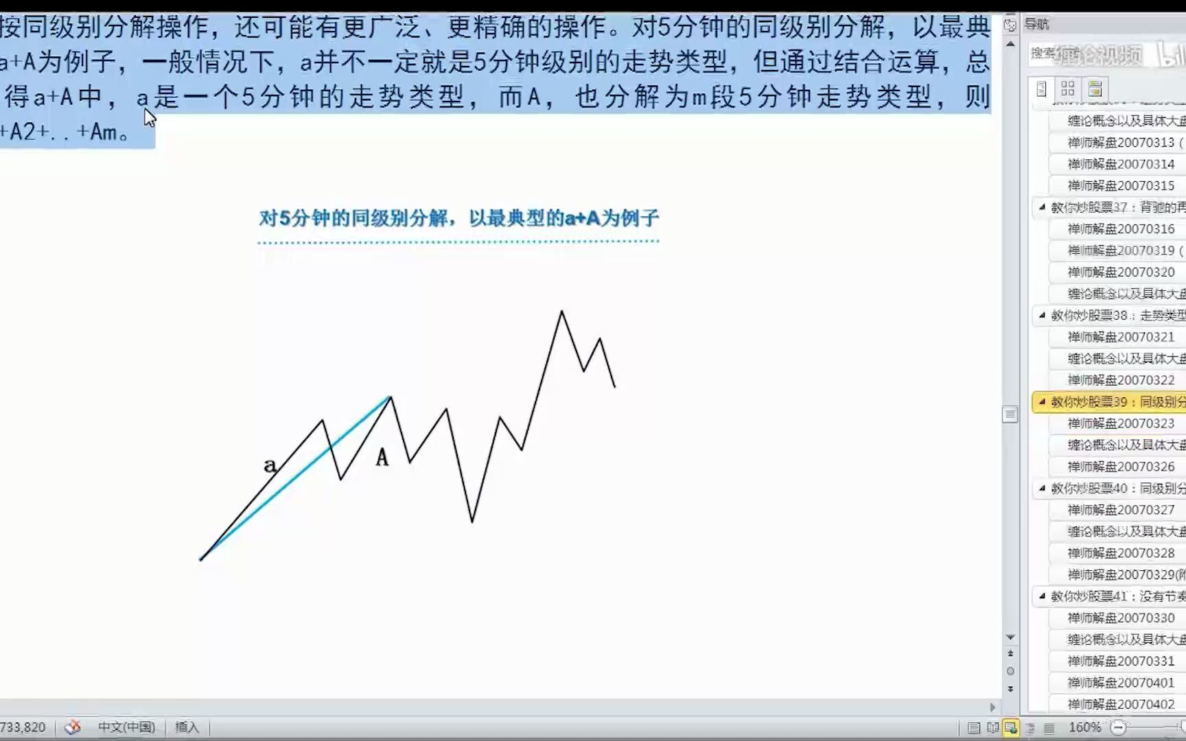 教你炒股票(教你炒股票40)