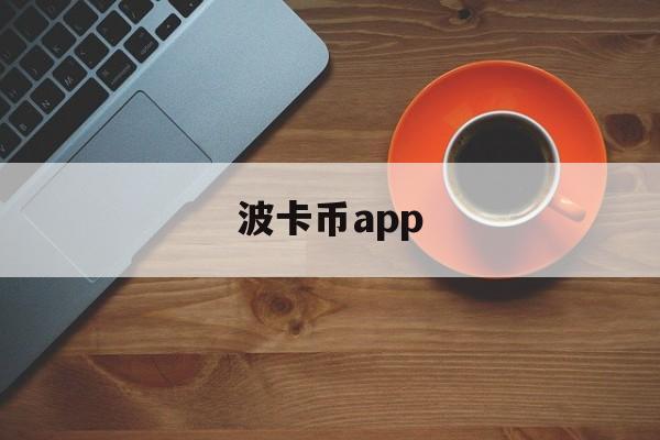 波卡币app(波卡币美元最新价格)